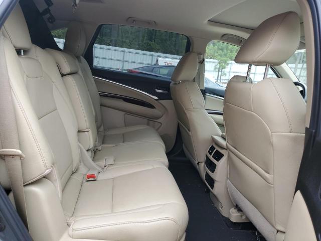 Photo 10 from auction – 2016 ACURA MDX TECHNO with VIN 5FRYD4H47GB051043