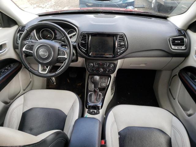 Photo 8 from auction – 2018 JEEP COMPASS LI with VIN 3C4NJDCBXJT283891