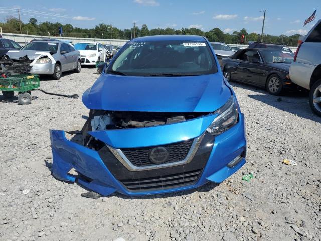 Photo 5 from auction – 2021 NISSAN VERSA SR with VIN 3N1CN8FV8ML810925