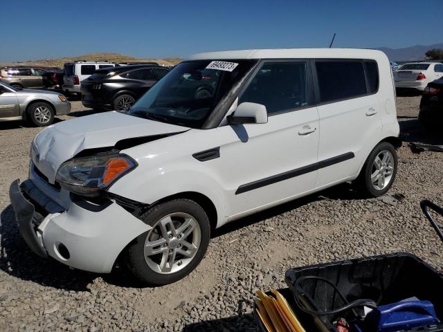 KIA SOUL + 2011 with VIN KNDJT2A20B7334966 - Photo from auction