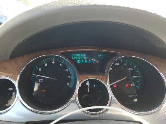 Photo 9 from auction – 2009 BUICK ENCLAVE CX with VIN 5GAER23D19J115124