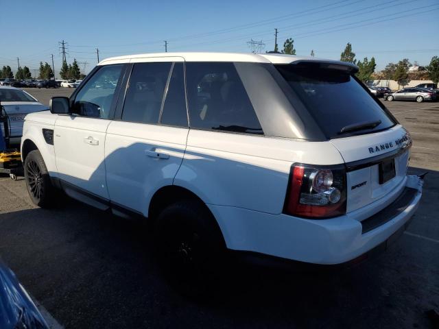 Photo 2 from auction – 2013 LAND ROVER RANGE ROVE with VIN SALSF2D43DA790080