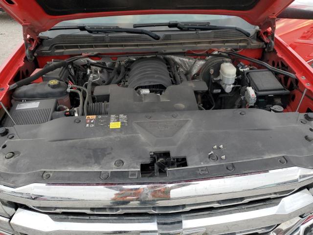 Photo 11 from auction – 2016 CHEVROLET SILVERADO with VIN 3GCUKSEC8GG374050