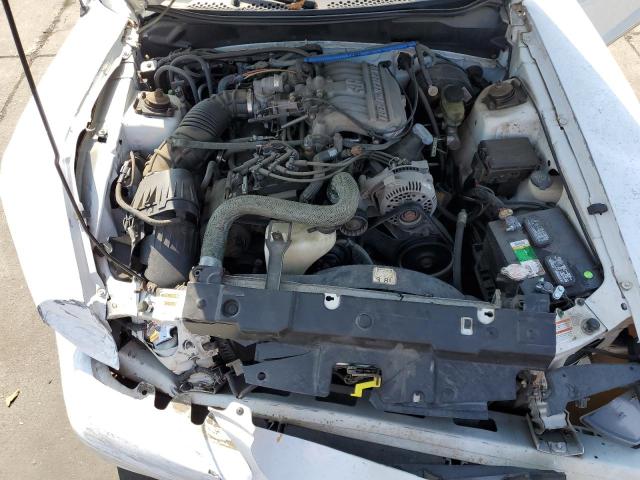 Photo 11 from auction – 1998 FORD MUSTANG with VIN 1FAFP4043WF249940