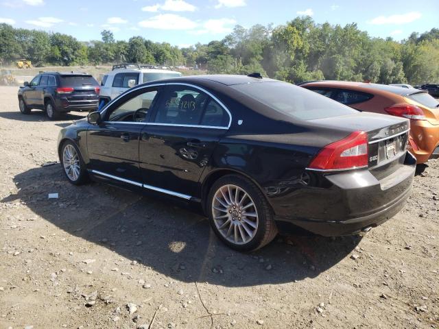 Photo 2 from auction – 2010 VOLVO S80 with VIN YV1852AR4A1119088