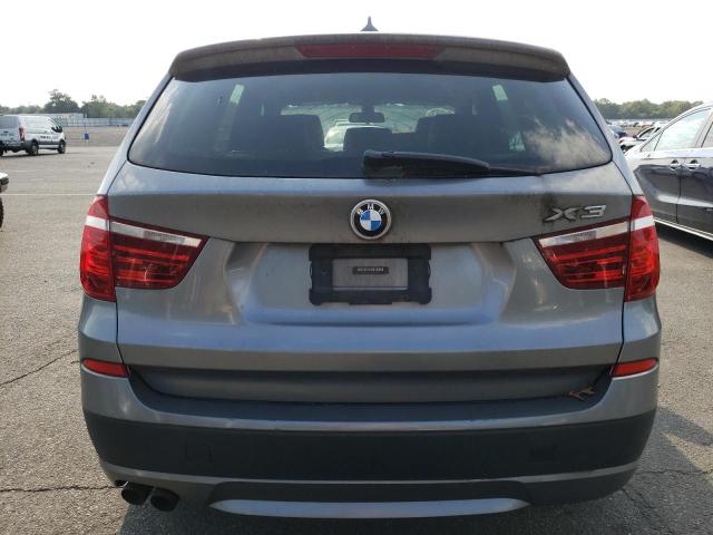 Photo 6 from auction – 2011 BMW X3 XDRIVE2 with VIN 5UXWX5C55BL705015