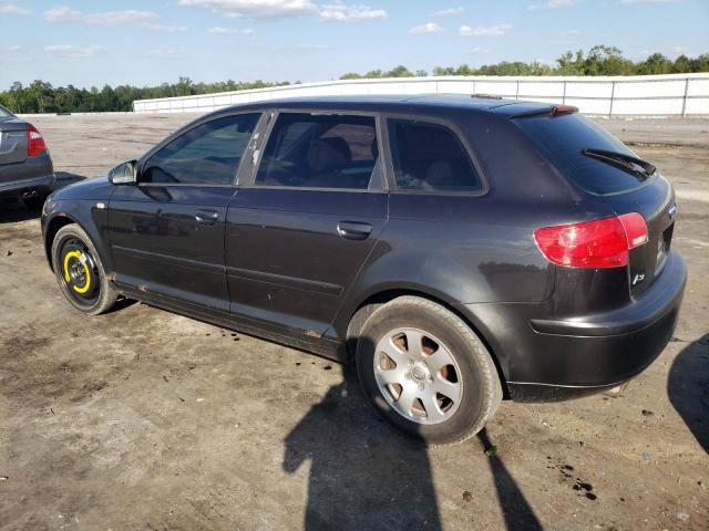 Photo 2 from auction – 2006 AUDI A3 2.0 PRE with VIN WAUNF78P56A002163