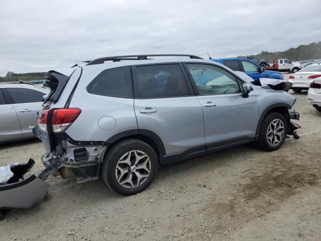 Photo 3 from auction – 2021 SUBARU FORESTER P with VIN JF2SKAJC7MH532906
