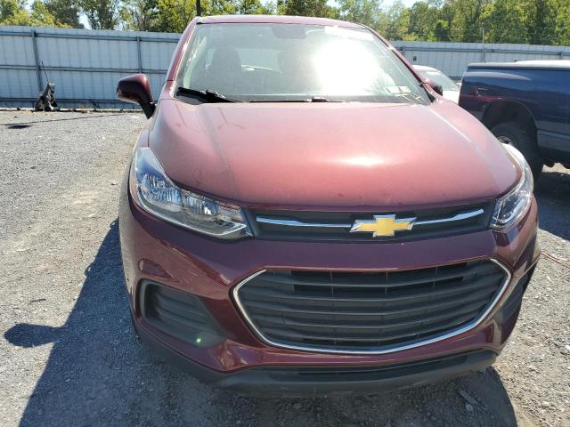 Photo 5 from auction – 2017 CHEVROLET TRAX LS with VIN 3GNCJKSB9HL264134