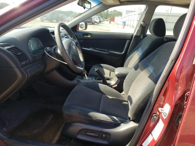 Photo 7 from auction – 2002 TOYOTA CAMRY LE with VIN 4T1BE32K42U080713