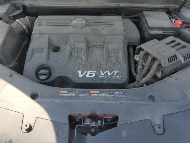 Photo 11 from auction – 2012 GMC TERRAIN SL with VIN 2GKFLSE53C6394790
