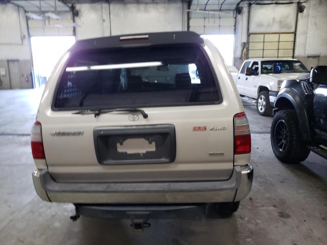 Photo 6 from auction – 2000 TOYOTA 4RUNNER SR with VIN JT3HN86R7Y0287023