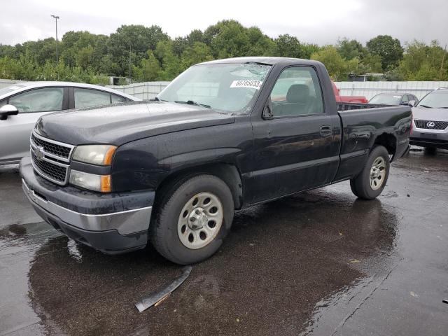 Photo 1 from auction – 2006 CHEVROLET SILVERADO with VIN 3GCEC14X96G239867