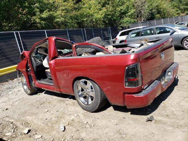 Photo 2 from auction – 2012 DODGE RAM 1500 S with VIN 3C6JD6AT3CG156738