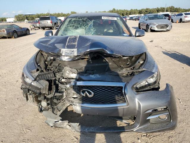 Photo 5 from auction – 2017 INFINITI Q50 PREMIU with VIN JN1EV7AP8HM738762