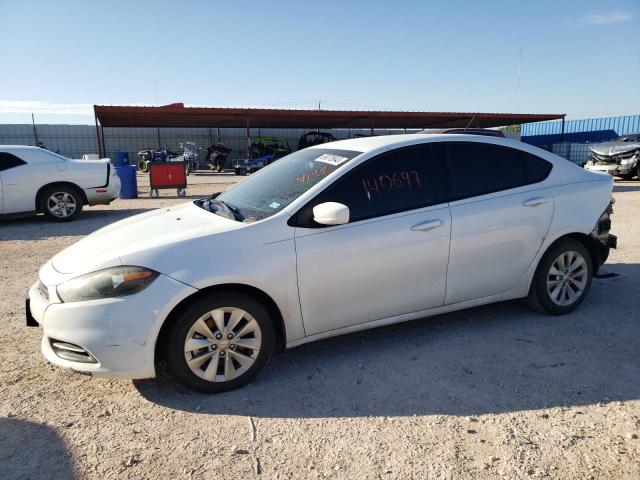 DODGE DART SXT 2014 with VIN 1C3CDFBBXED730523 - Photo from auction