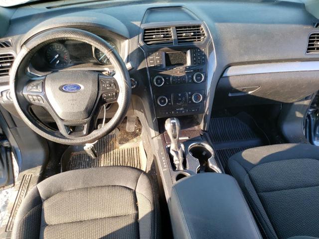 Photo 8 from auction – 2019 FORD EXPLORER X with VIN 1FM5K7D88KGA83160