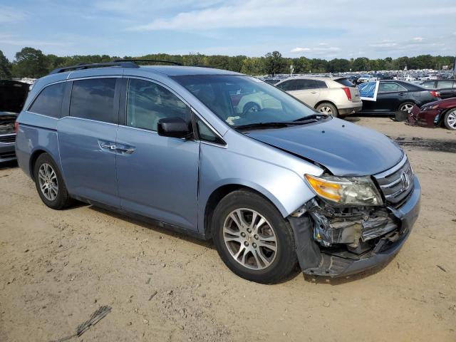 Photo 4 from auction – 2012 HONDA ODYSSEY EX with VIN 5FNRL5H48CB147174
