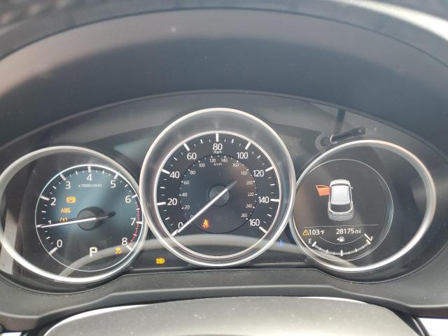 Photo 9 from auction – 2021 MAZDA CX-5 TOURI with VIN JM3KFACM2M0302818