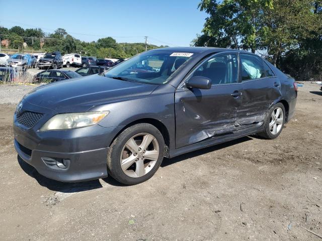TOYOTA CAMRY BASE 2011 with VIN 4T1BF3EK6BU690881 - Photo from auction