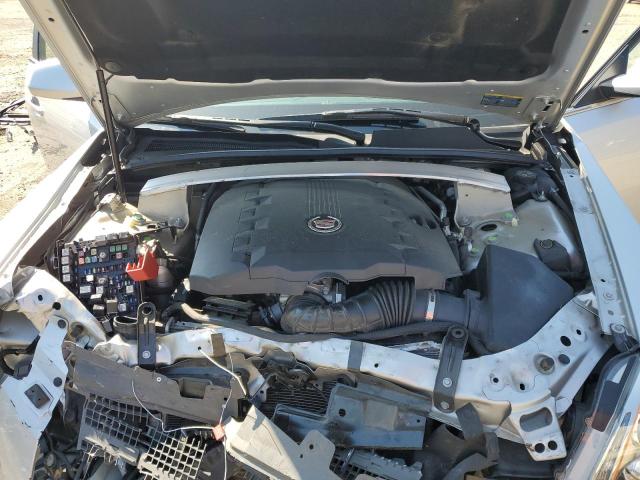 Photo 11 from auction – 2009 CADILLAC CTS with VIN 1G6DF577690157158