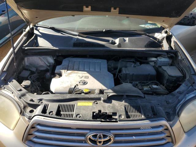 Photo 12 from auction – 2008 TOYOTA HIGHLANDER with VIN JTEES41A482068327