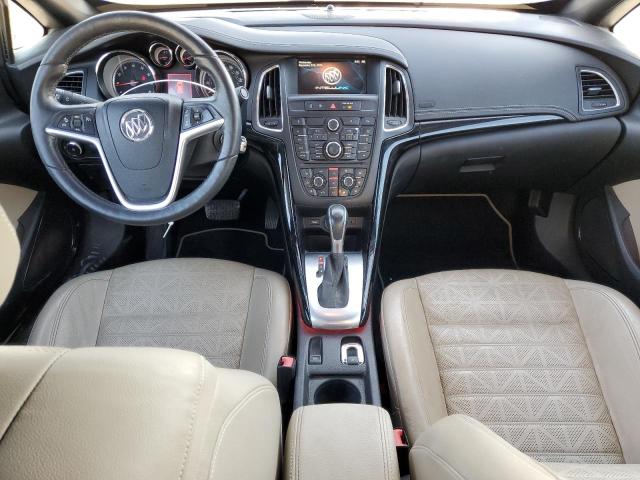 Photo 8 from auction – 2016 BUICK CASCADA PR with VIN W04WT3N58GG115884