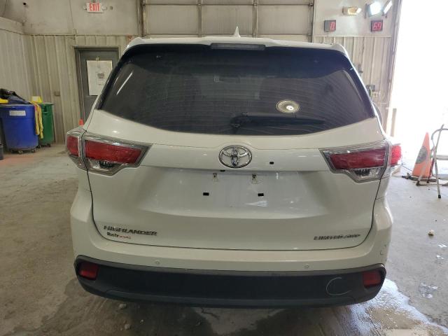Снимка 6 от търг – 2015 TOYOTA HIGHLANDER с VIN 5TDDKRFH0FS074201