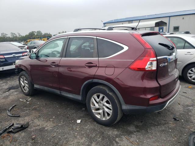 Photo 2 from auction – 2016 HONDA CR-V EX with VIN 2HKRM4H54GH618910