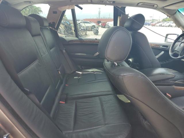Photo 11 from auction – 2005 BMW X5 3.0I with VIN 5UXFA13575LY16759