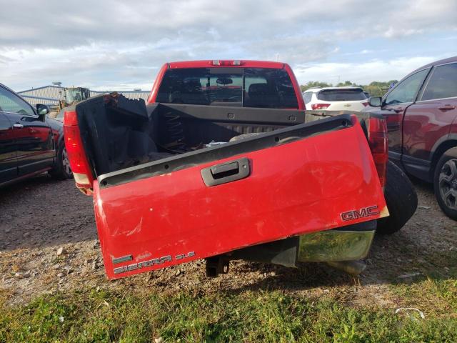 Photo 6 from auction – 2012 GMC SIERA with VIN 1GTR2VE76CZ290040