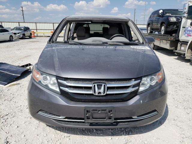 Photo 5 from auction – 2015 HONDA ODYSSEY EX with VIN 5FNRL5H47FB049886