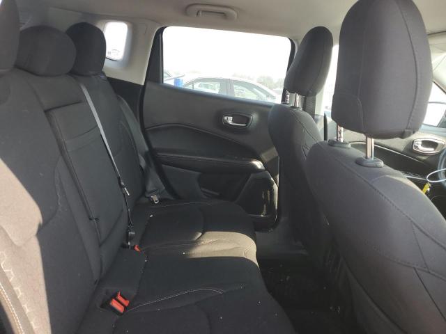 Photo 11 from auction – 2018 JEEP COMPASS SP with VIN 3C4NJCAB7JT411145