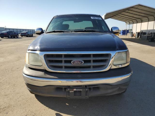 Photo 5 from auction – 2002 FORD F150 SUPER with VIN 1FTRW07LX2KA03386