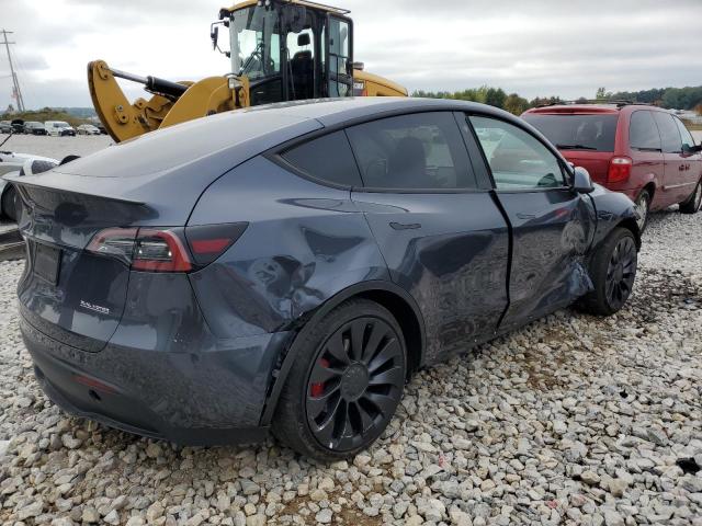 Photo 3 from auction – 2022 TESLA MODEL Y with VIN 7SAYGDEF4NF506347