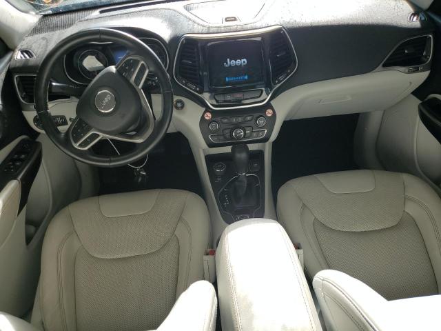 Photo 8 from auction – 2020 JEEP CHEROKEE L with VIN 1C4PJMDX4LD532049