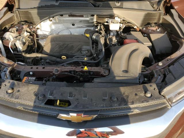 Photo 11 from auction – 2022 CHEVROLET TRAILBLAZE with VIN KL79MPS20NB090486