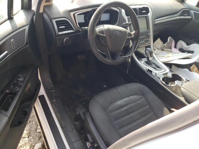 Photo 8 from auction – 2016 FORD FUSION SE with VIN 3FA6P0H79GR377577