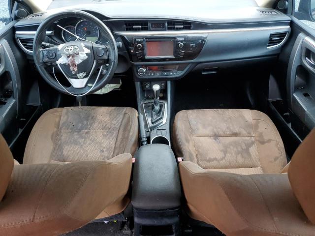 Photo 8 from auction – 2016 TOYOTA COROLLA L with VIN 2T1BURHE0GC625404