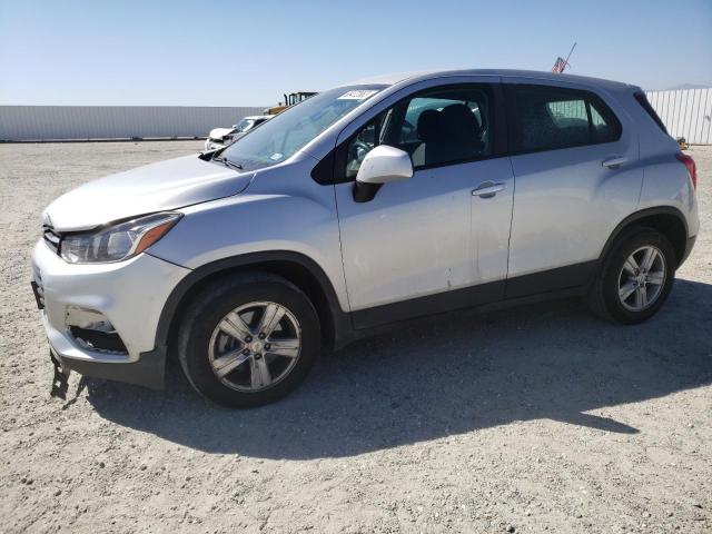 CHEVROLET TRAX LS 2020 with VIN KL7CJKSB7LB325366 - Photo from auction