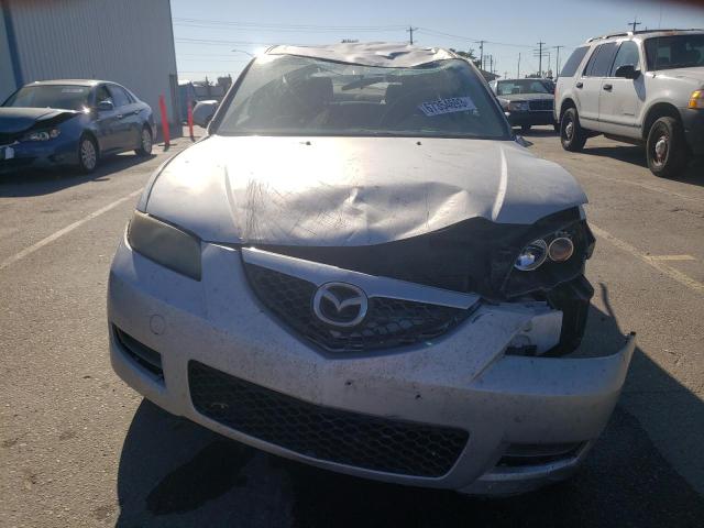 Снимка 5 от търг – 2007 MAZDA 3 I с VIN JM1BK12F571609549