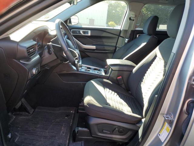 Photo 7 from auction – 2021 FORD EXPLORER X with VIN 1FMSK8DH8MGA53488