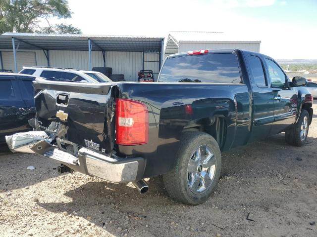 Photo 3 from auction – 2011 CHEVROLET SILVERADO with VIN 1GCRCSE03BZ284208