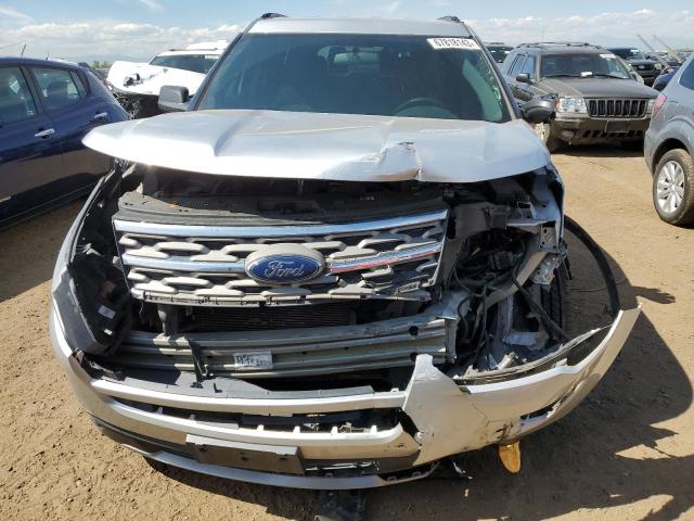 Photo 5 from auction – 2018 FORD EXPLORER X with VIN 1FM5K8D81JGB34972