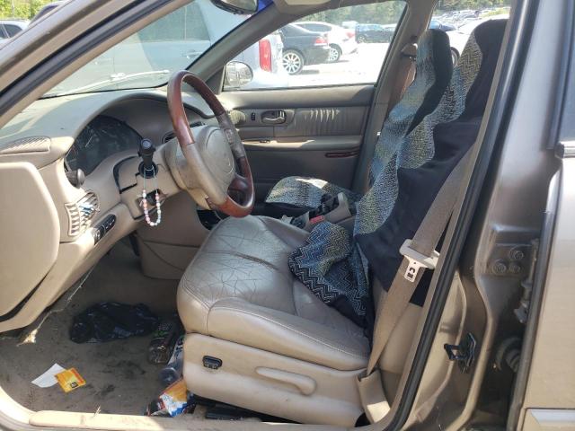 Photo 7 from auction – 2002 BUICK REGAL LS with VIN 2G4WB55K821261861