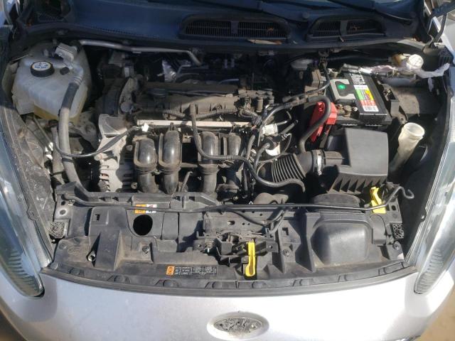 Photo 11 from auction – 2014 FORD FIESTA SE with VIN 3FADP4BJ6EM139098