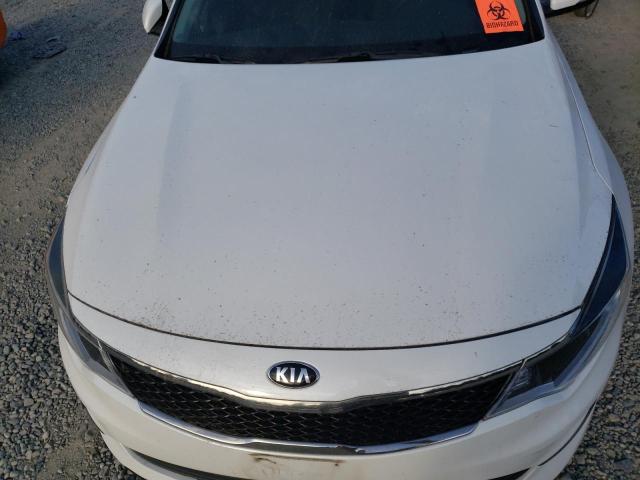 Photo 11 from auction – 2016 KIA OPTIMA LX with VIN 5XXGT4L35GG119867