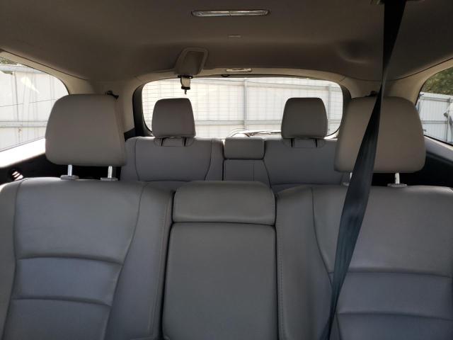 Photo 10 from auction – 2017 HONDA PILOT EXLN with VIN 5FNYF6H78HB069764