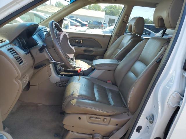 Photo 7 from auction – 2007 HONDA PILOT EXL with VIN 2HKYF18727H511232