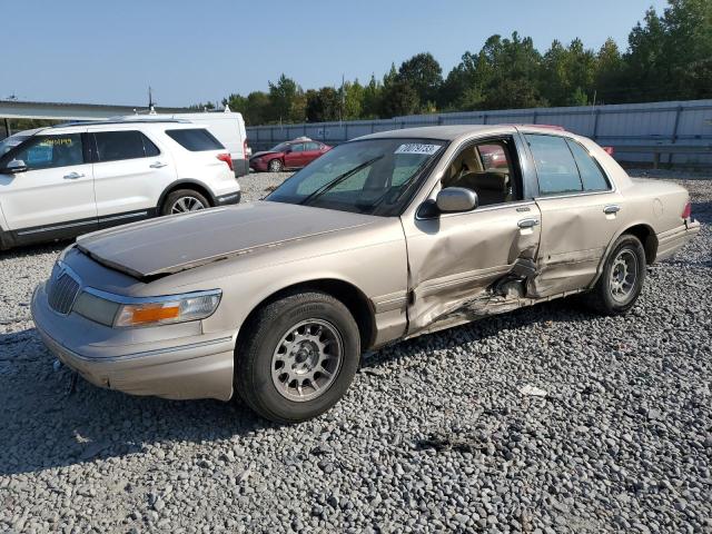 Photo 1 from auction – 1997 MERCURY GRAND MARQ with VIN 2MELM75W6VX650627